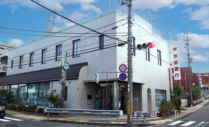 京都銀行伊勢田支店